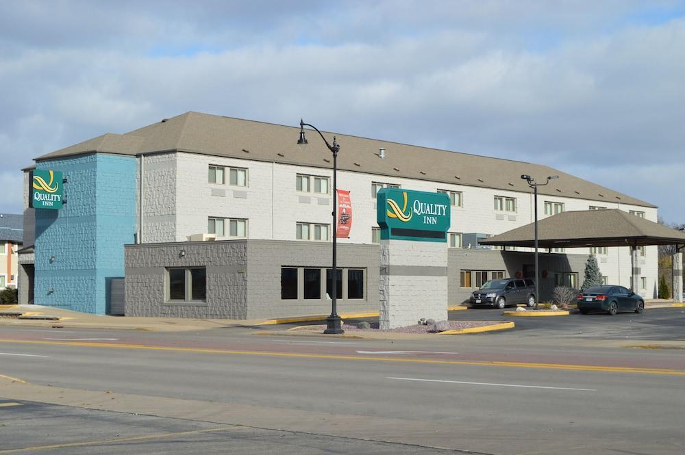 Quality Inn La Crosse Exterior photo