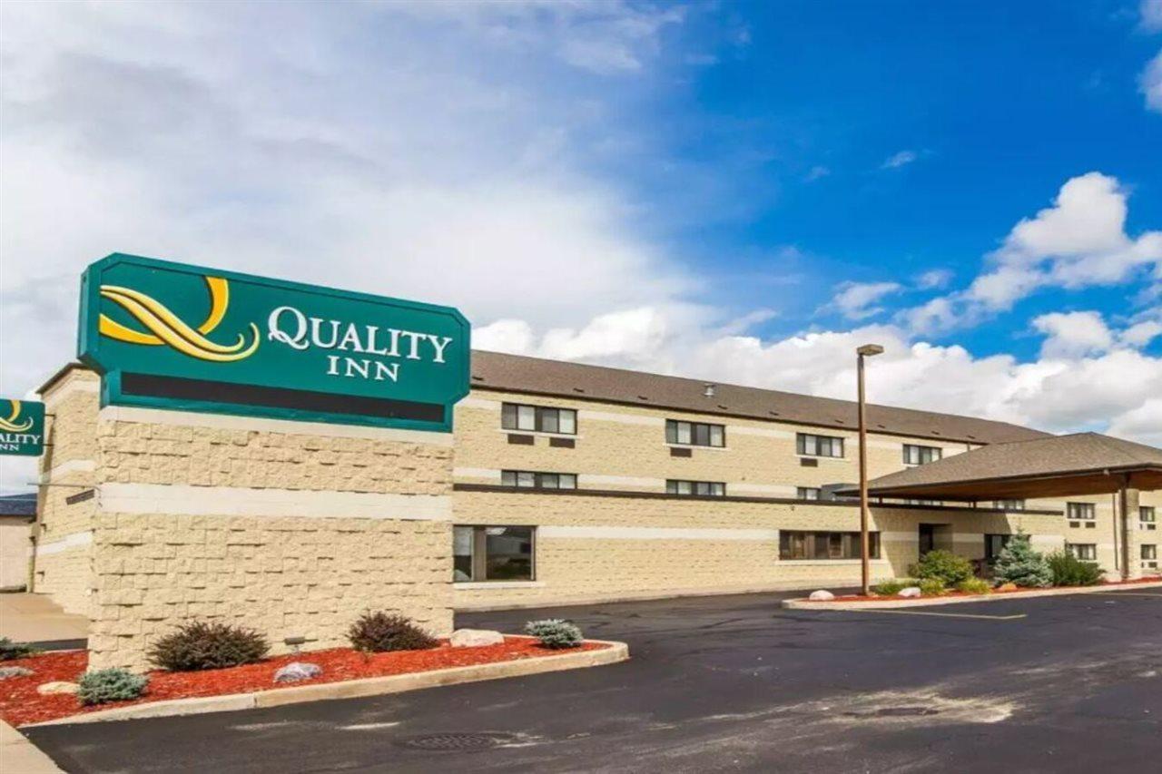 Quality Inn La Crosse Exterior photo