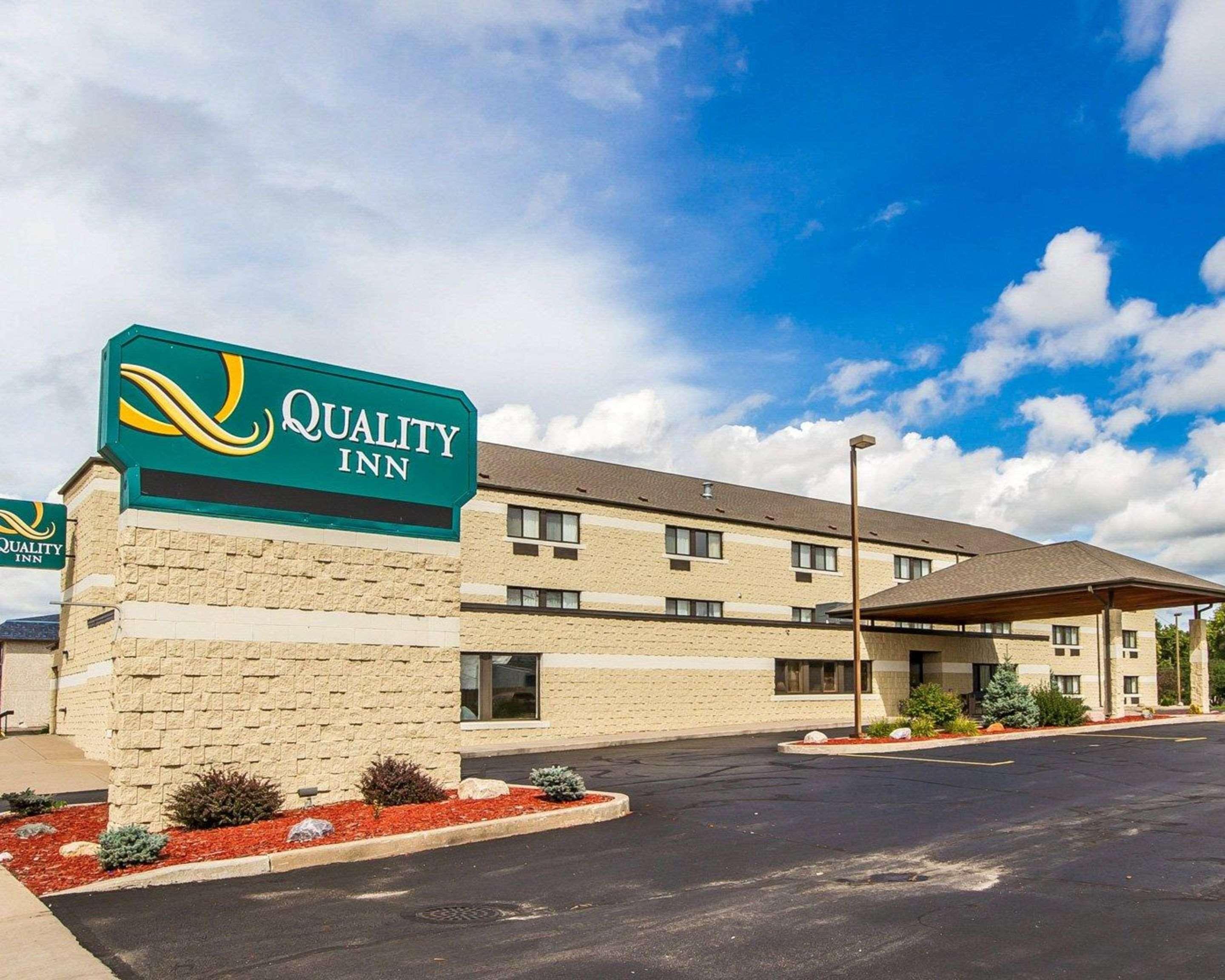 Quality Inn La Crosse Exterior photo