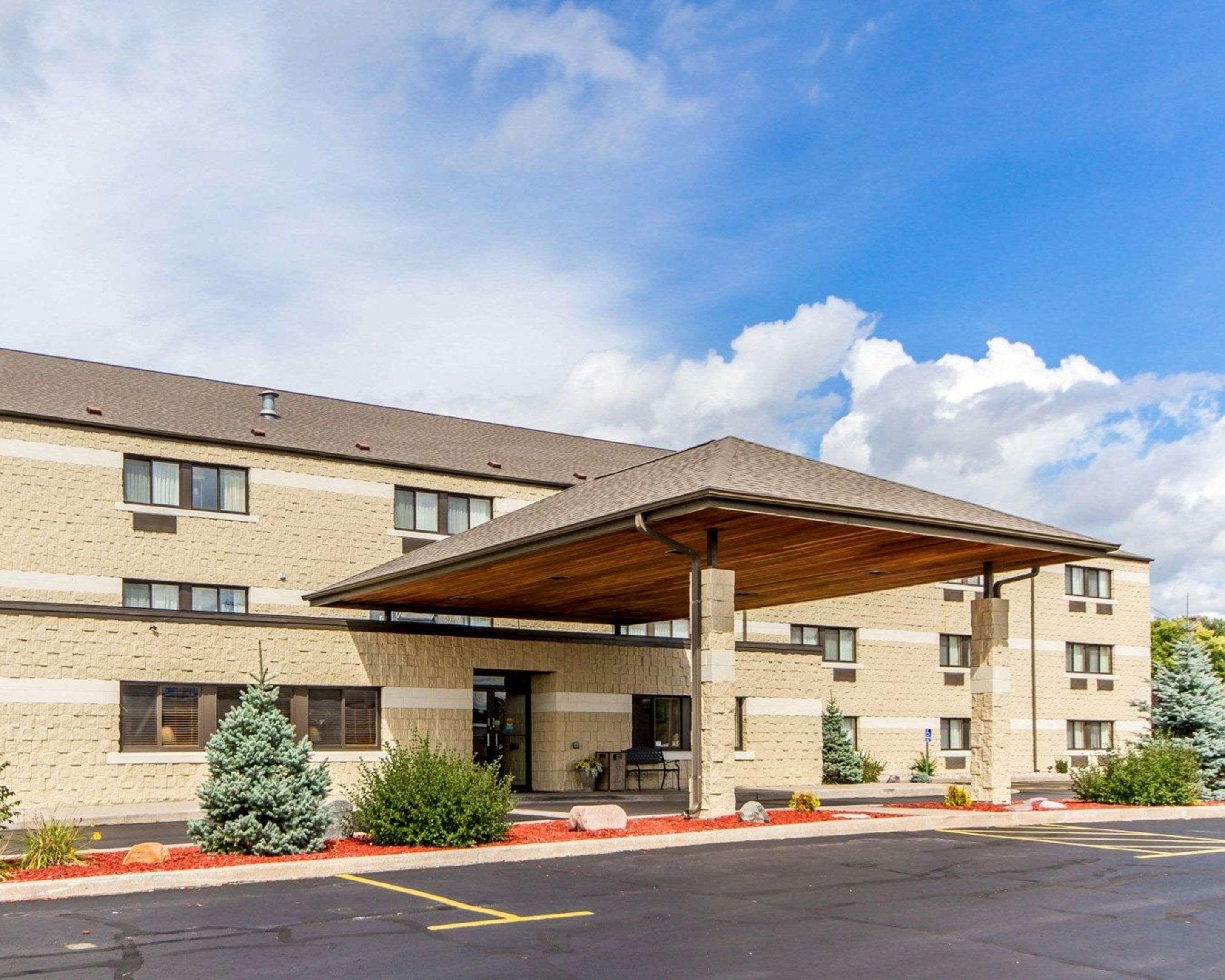 Quality Inn La Crosse Exterior photo