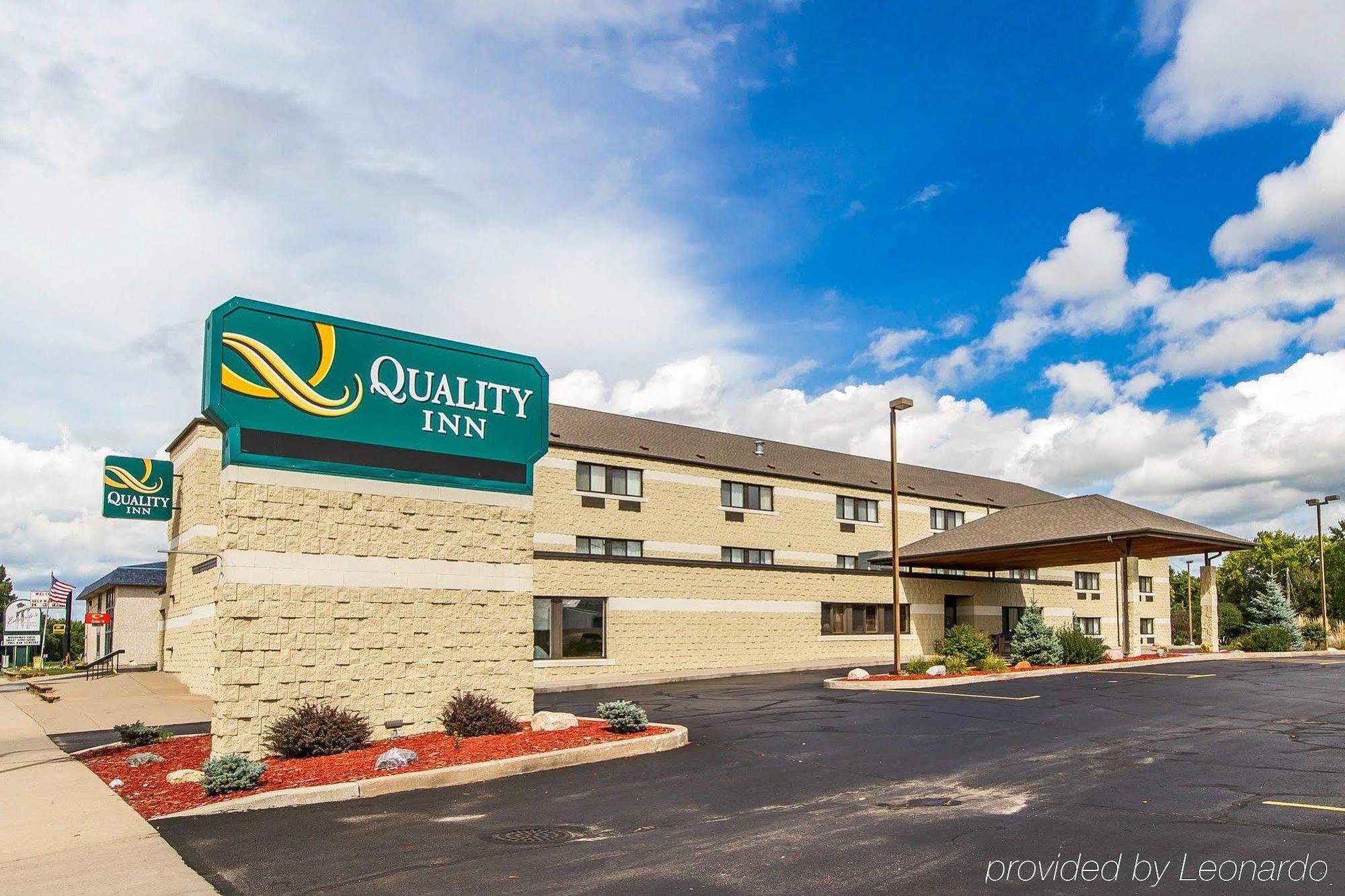 Quality Inn La Crosse Exterior photo